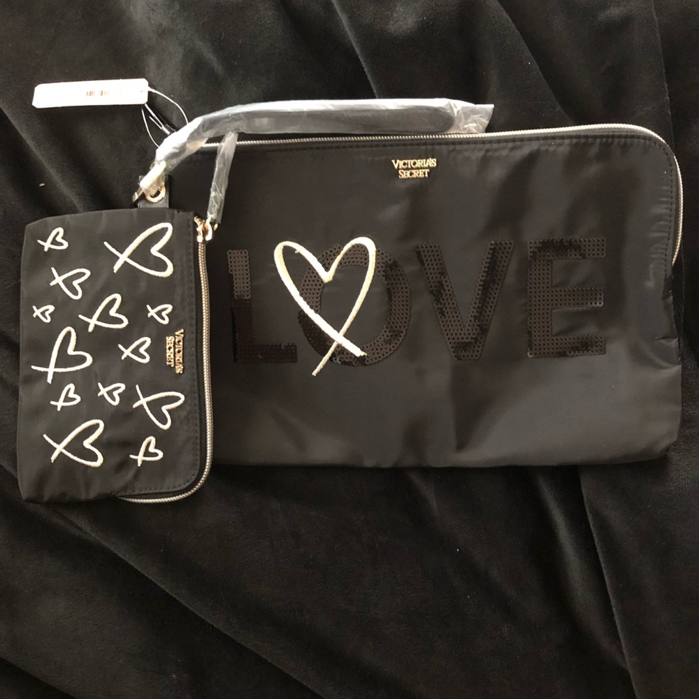 Victoria’s Secret bags